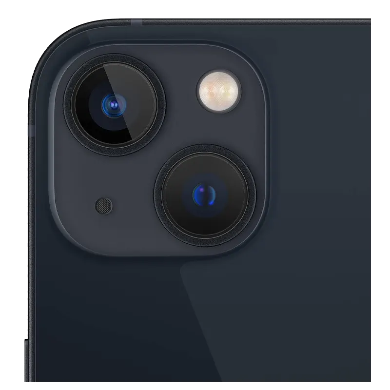 iPhone 13 black edition – modern smartphone with 128GB