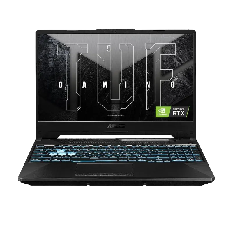 ASUS TUF Laptop with Durable Design