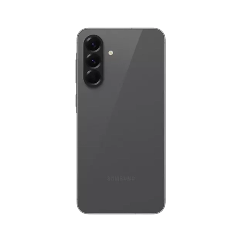 Galaxy A56 smartphone with large storage