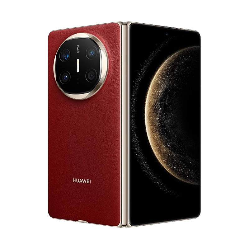 Huawei Mate X6 mobile red
