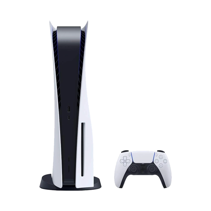 PlayStation 5 Sony 1TB with Disc Drive + Controller