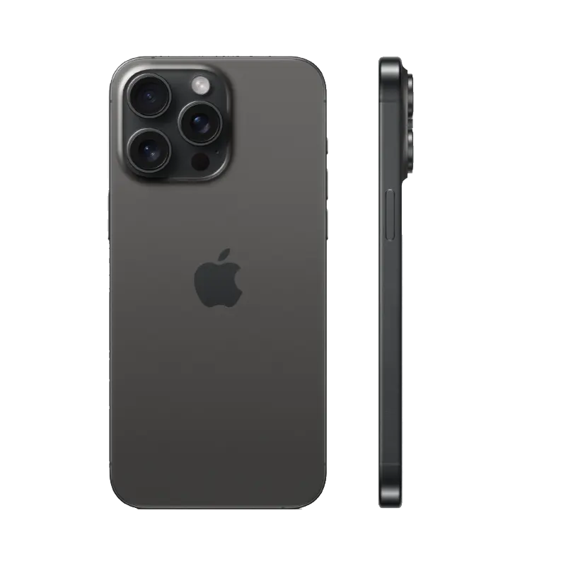 iPhone Pro Max 512GB in Black