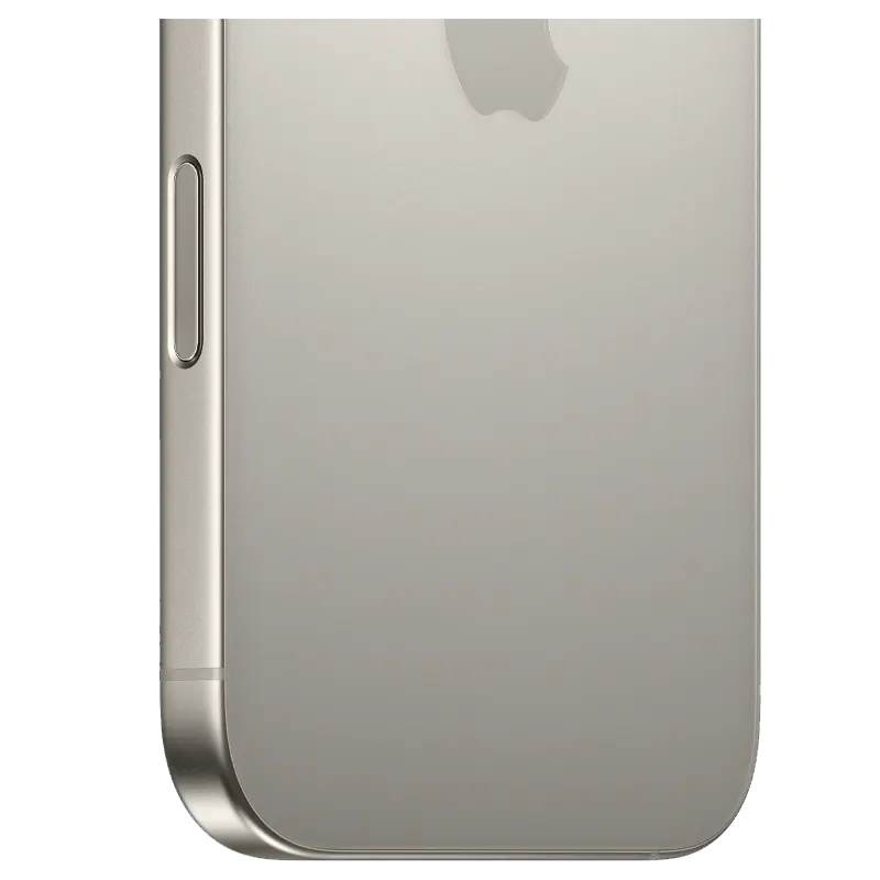 iPhone 16 Pro with 1TB in Natural Titanium