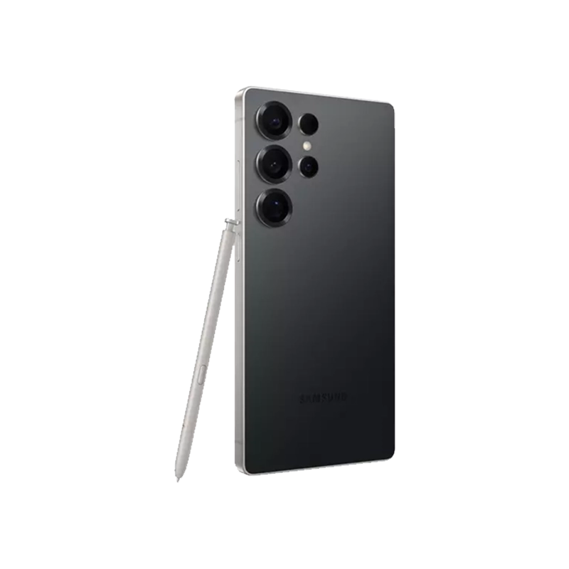 Modern design of itel S25 Ultra phone