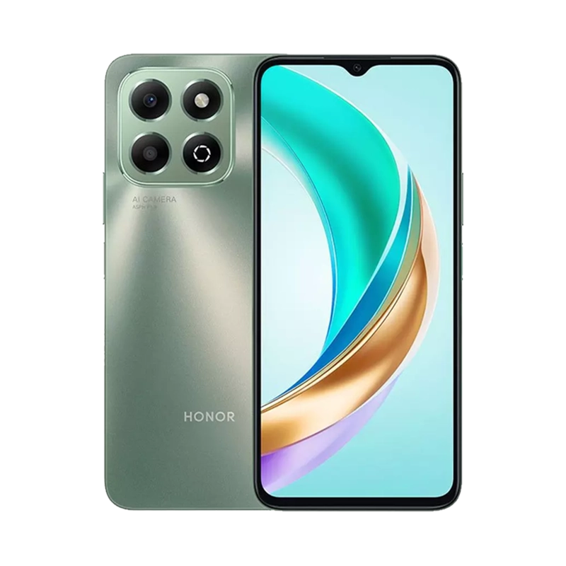 HONOR X6a, 4G, 256GB, Green